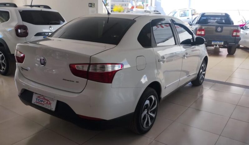 Fiat Grand Siena completo