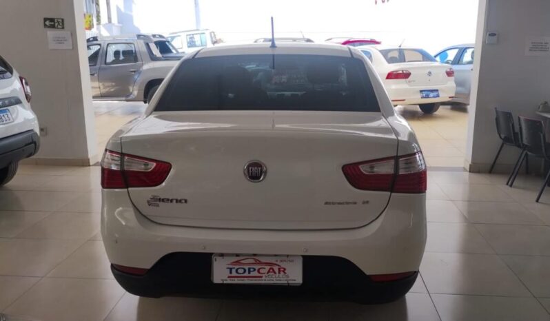 Fiat Grand Siena completo