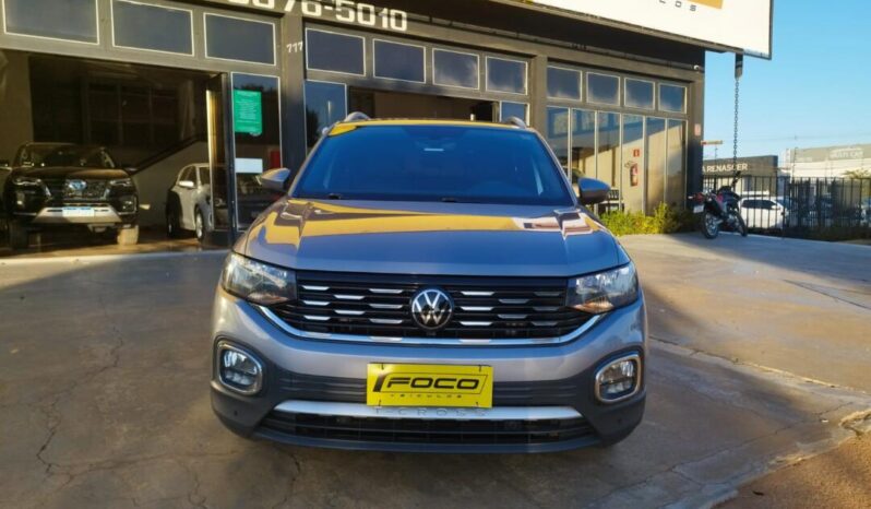 Volkswagen T-Cross completo