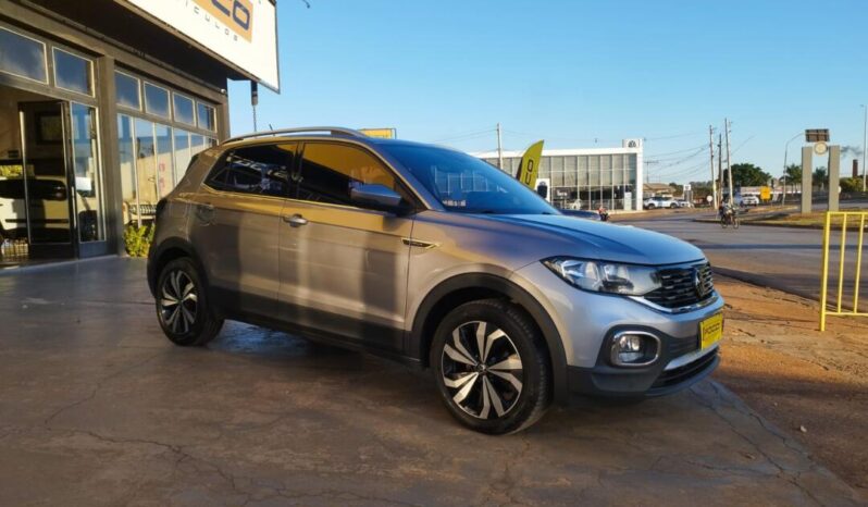 Volkswagen T-Cross completo