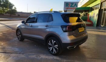 Volkswagen T-Cross completo