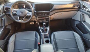 Volkswagen T-Cross completo