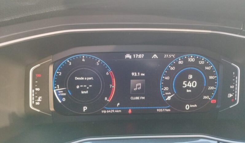 Volkswagen T-Cross completo