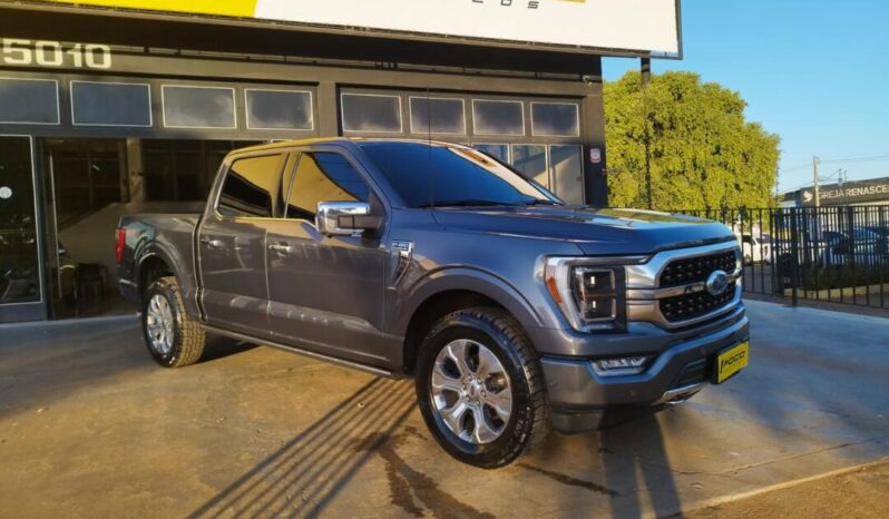 Ford F-150 completo