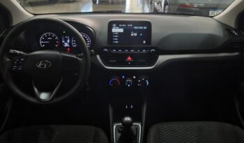 Hyundai HB20 completo