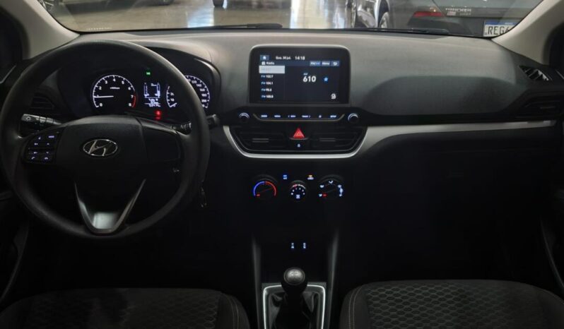 Hyundai HB20 completo