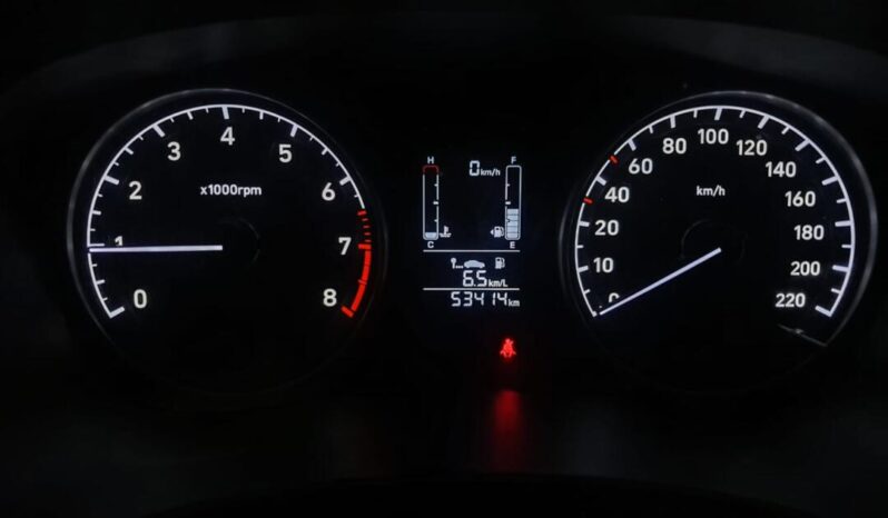 Hyundai HB20 completo