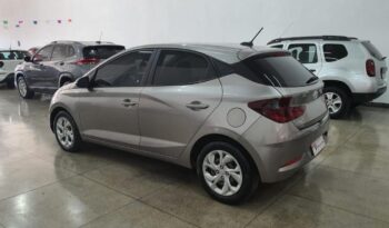 Hyundai HB20 completo