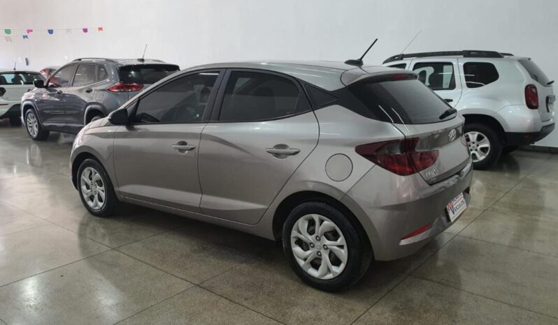Hyundai HB20 completo