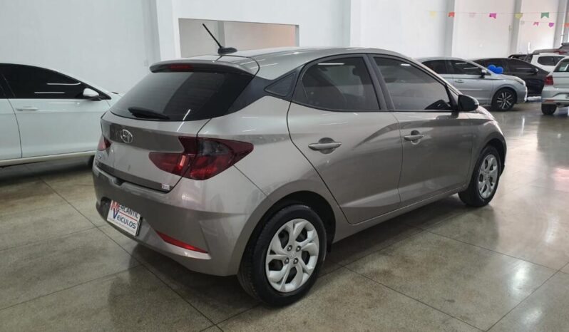 Hyundai HB20 completo