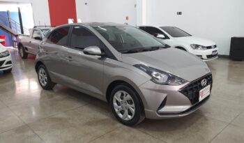 Hyundai HB20 completo