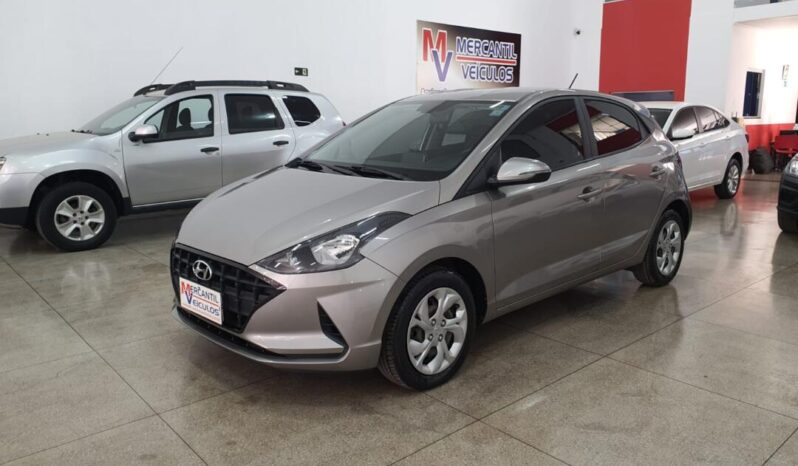 Hyundai HB20 completo