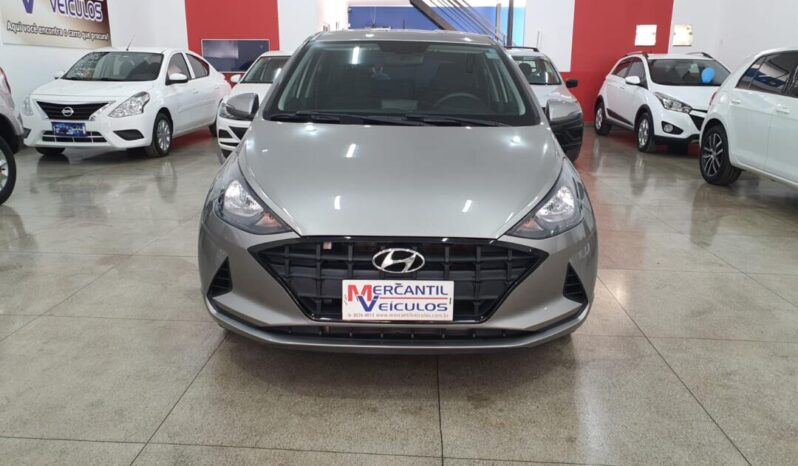 Hyundai HB20 completo