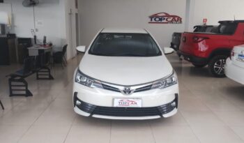 Toyota Corolla completo