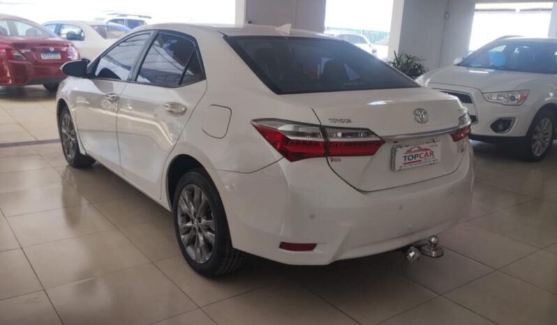 Toyota Corolla completo