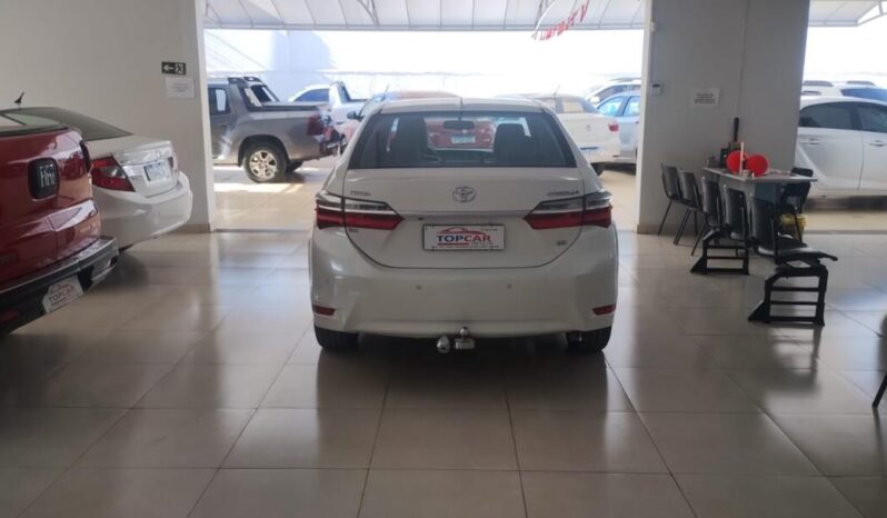 Toyota Corolla completo