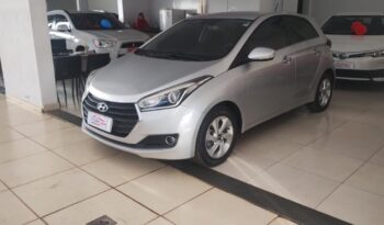Hyundai HB20 completo