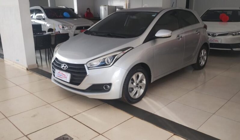 Hyundai HB20 completo