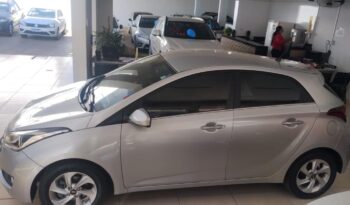 Hyundai HB20 completo