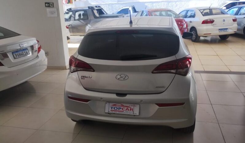 Hyundai HB20 completo