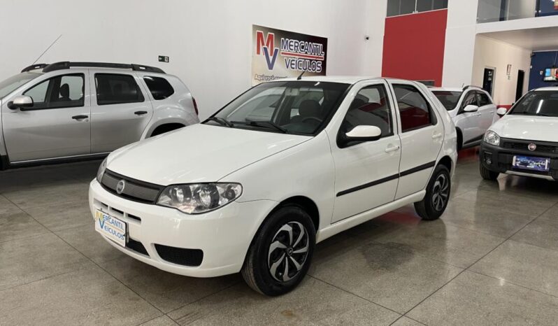 Fiat Palio completo