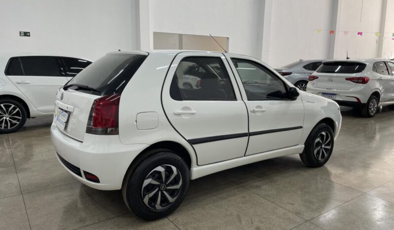 Fiat Palio completo