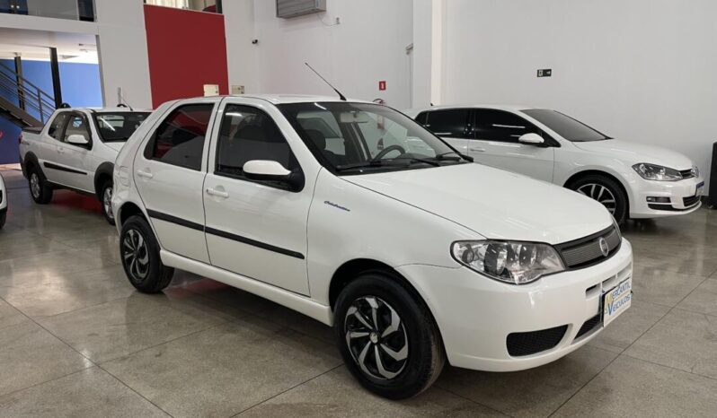 Fiat Palio completo