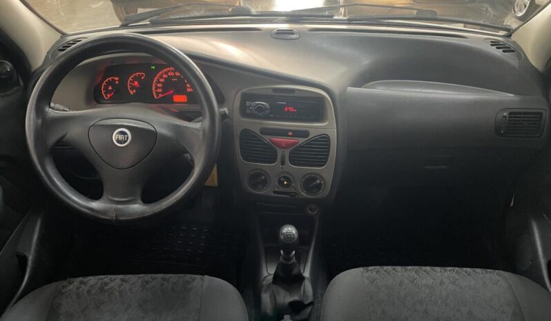 Fiat Palio completo
