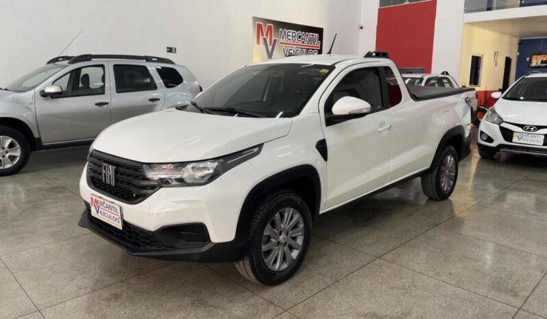 Fiat Strada completo