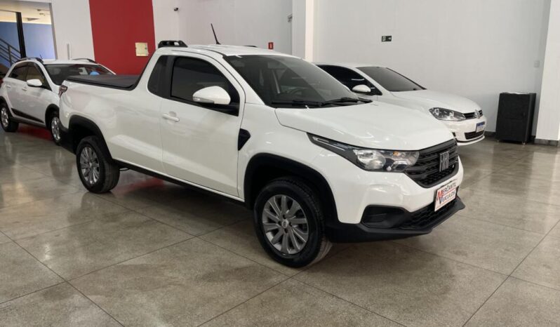 Fiat Strada completo