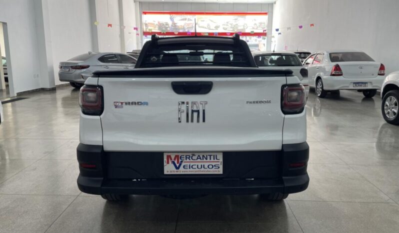 Fiat Strada completo