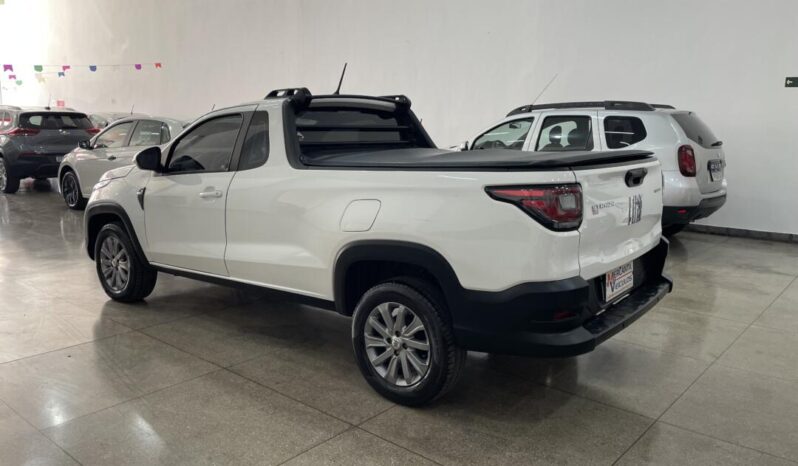 Fiat Strada completo