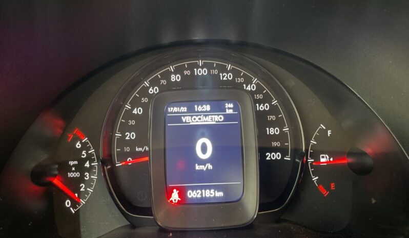 Fiat Strada completo