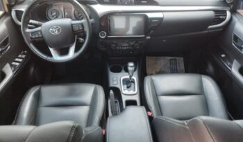 Toyota Hilux completo