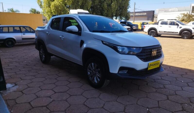 Fiat Strada completo