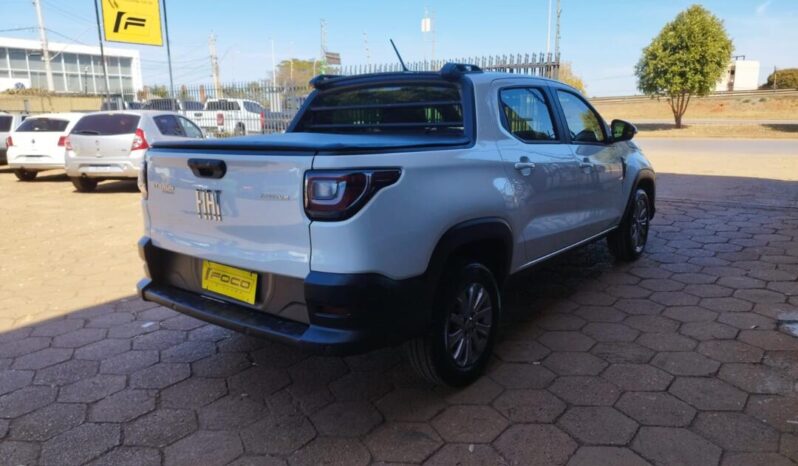 Fiat Strada completo