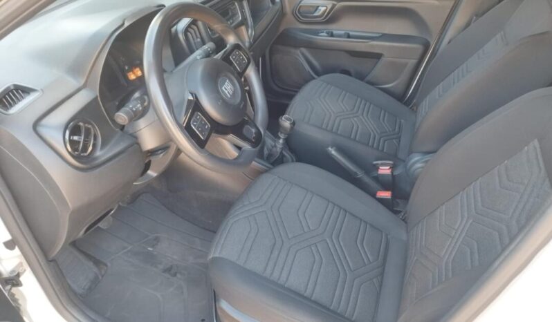 Fiat Strada completo