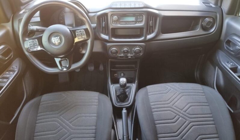 Fiat Strada completo