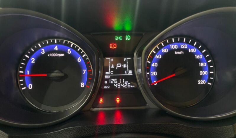 Hyundai HB20S completo