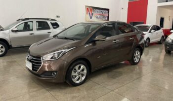 Hyundai HB20S completo