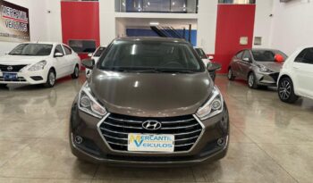Hyundai HB20S completo