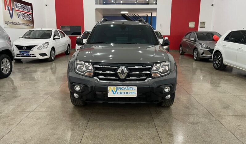 Renault Duster Oroch completo