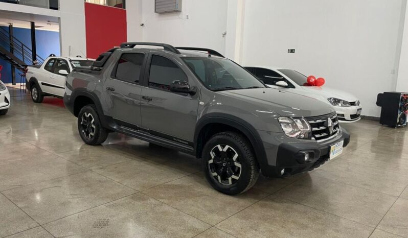 Renault Duster Oroch completo