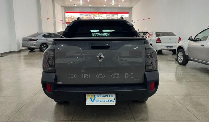 Renault Duster Oroch completo