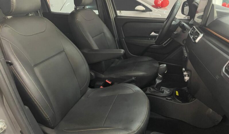 Renault Duster Oroch completo