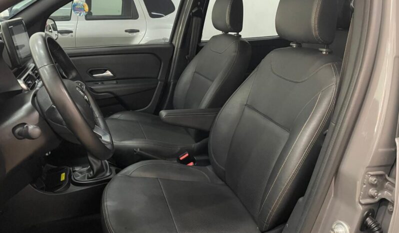 Renault Duster Oroch completo