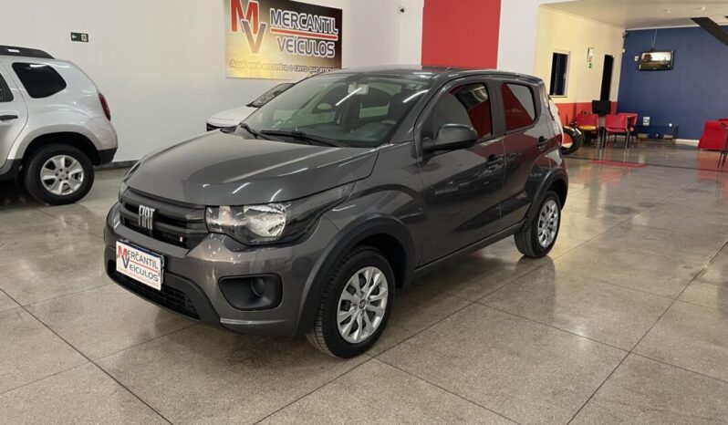 Fiat Mobi completo