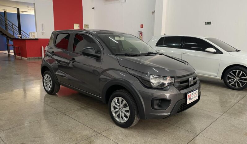 Fiat Mobi completo