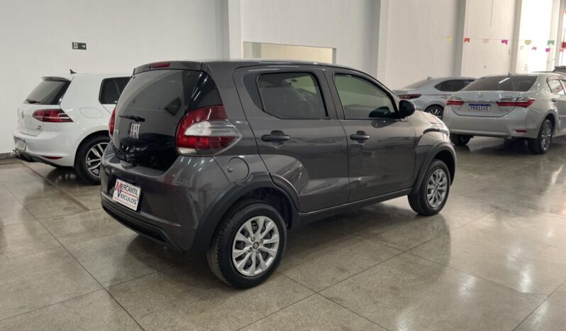 Fiat Mobi completo