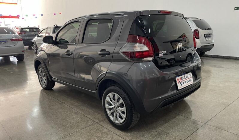 Fiat Mobi completo